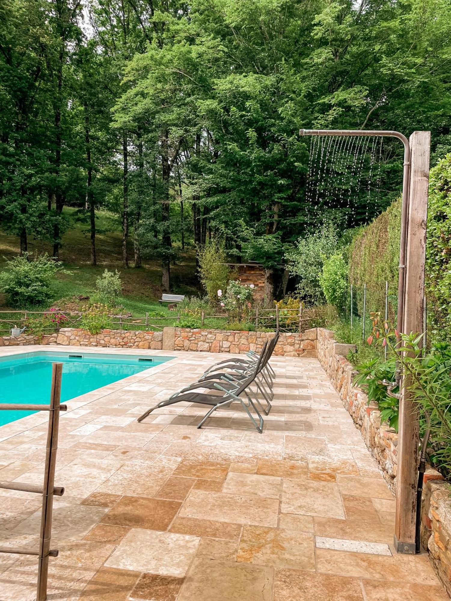 Gite Le Relais De La Diligence Saint-Lazare Dış mekan fotoğraf