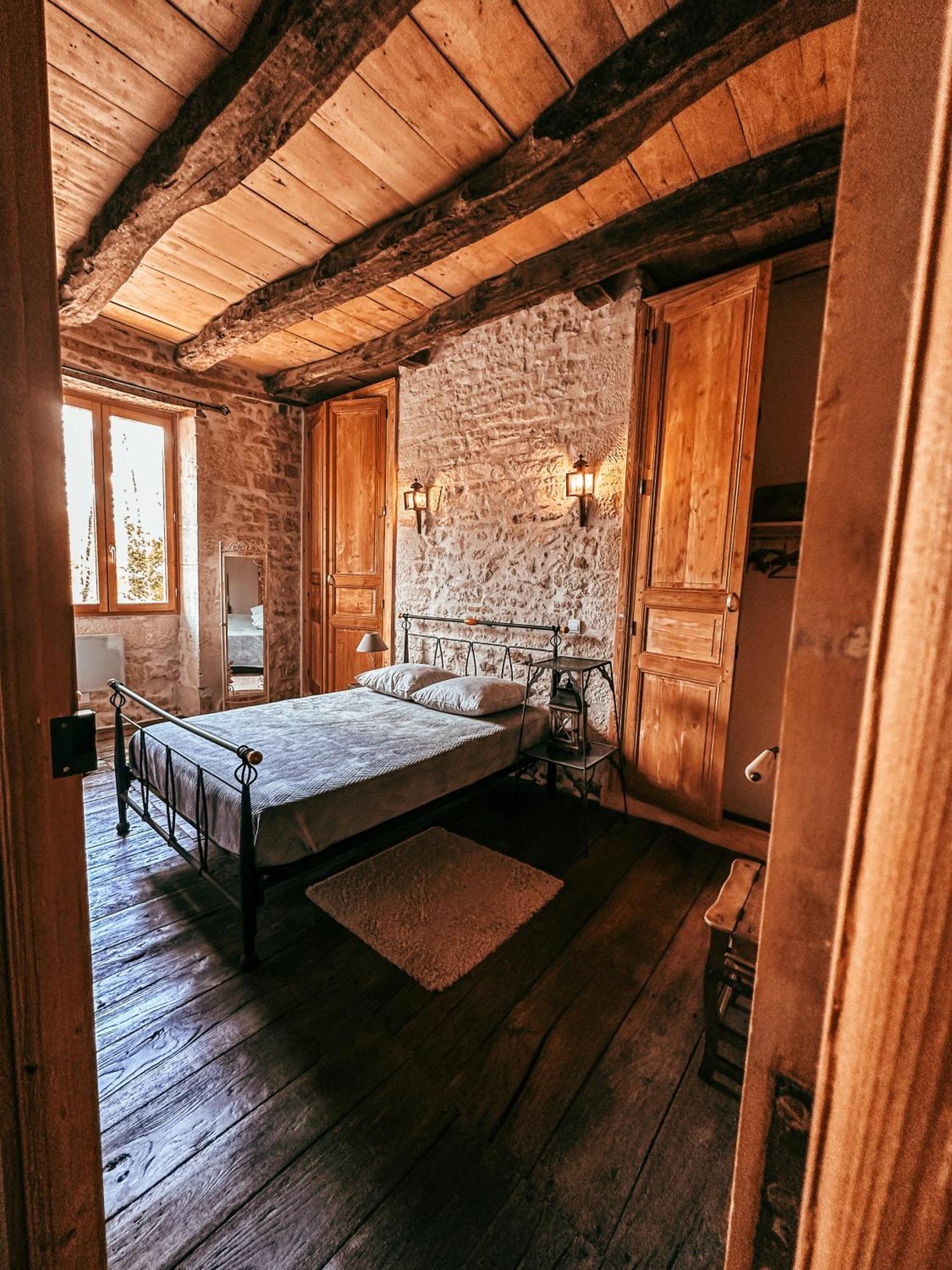 Gite Le Relais De La Diligence Saint-Lazare Dış mekan fotoğraf