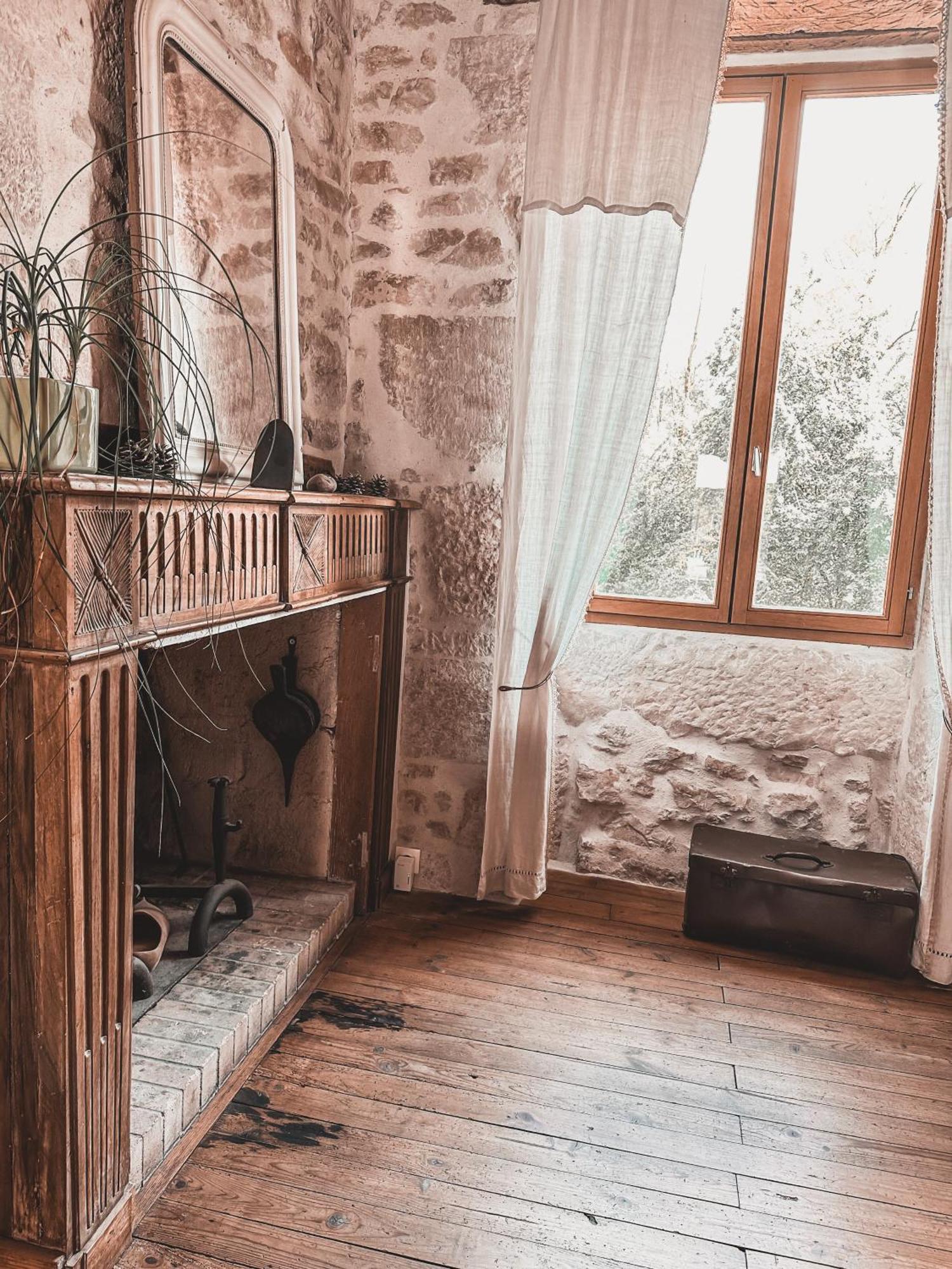Gite Le Relais De La Diligence Saint-Lazare Dış mekan fotoğraf