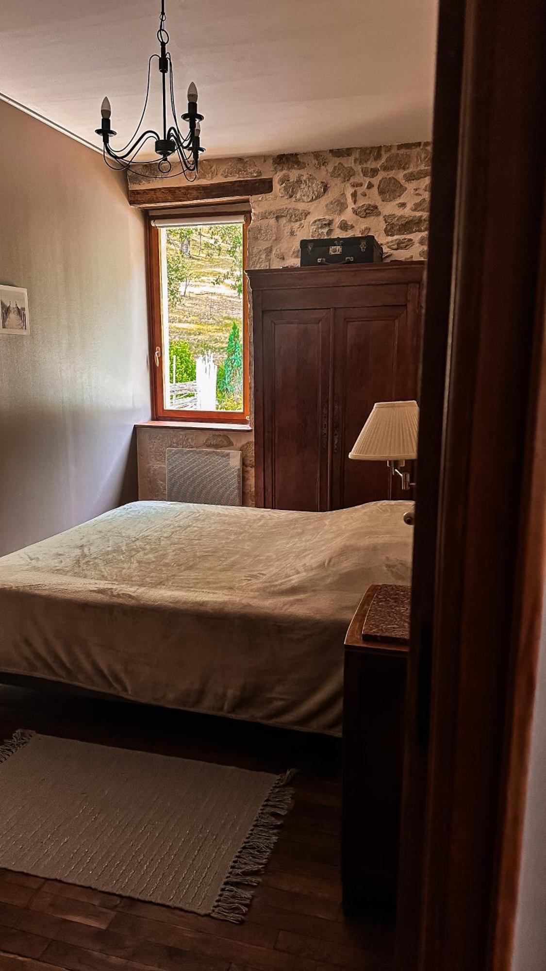 Gite Le Relais De La Diligence Saint-Lazare Dış mekan fotoğraf